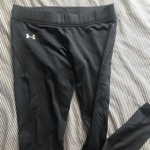 Under Armour Cold Gear Running Tights